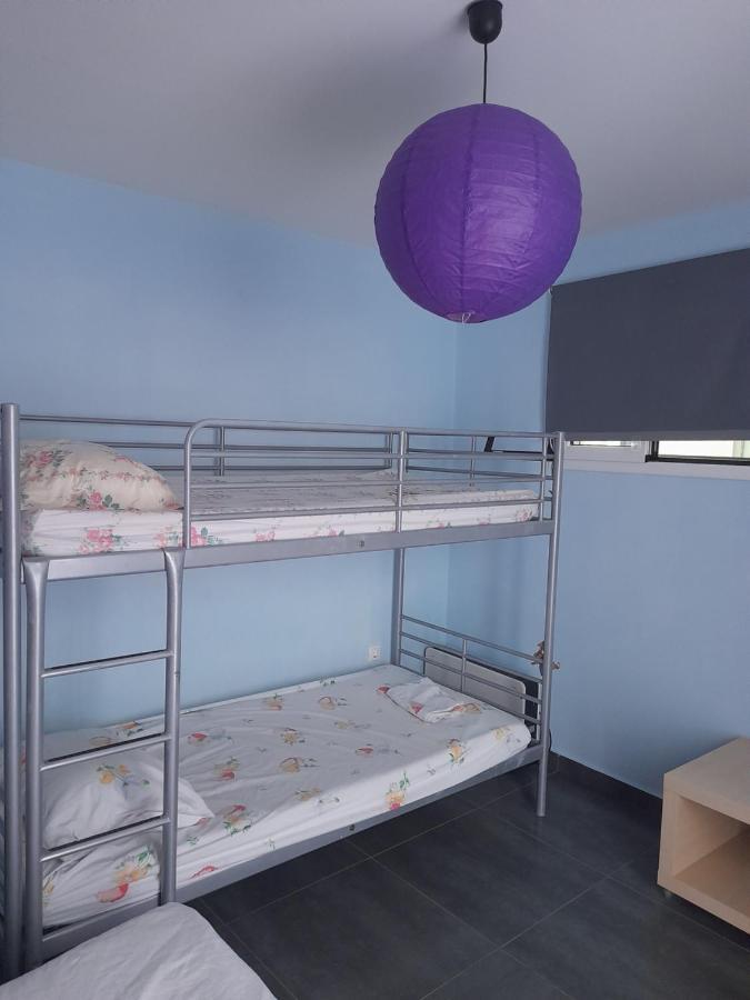 Bright Top Floor Apartment! 자킨토스 타운 외부 사진